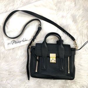 3.1 Phillip Lim Pashli Mini Satchel Bag